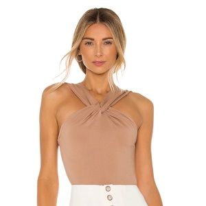 NWT Lovers + Friends Therese Bodysuit